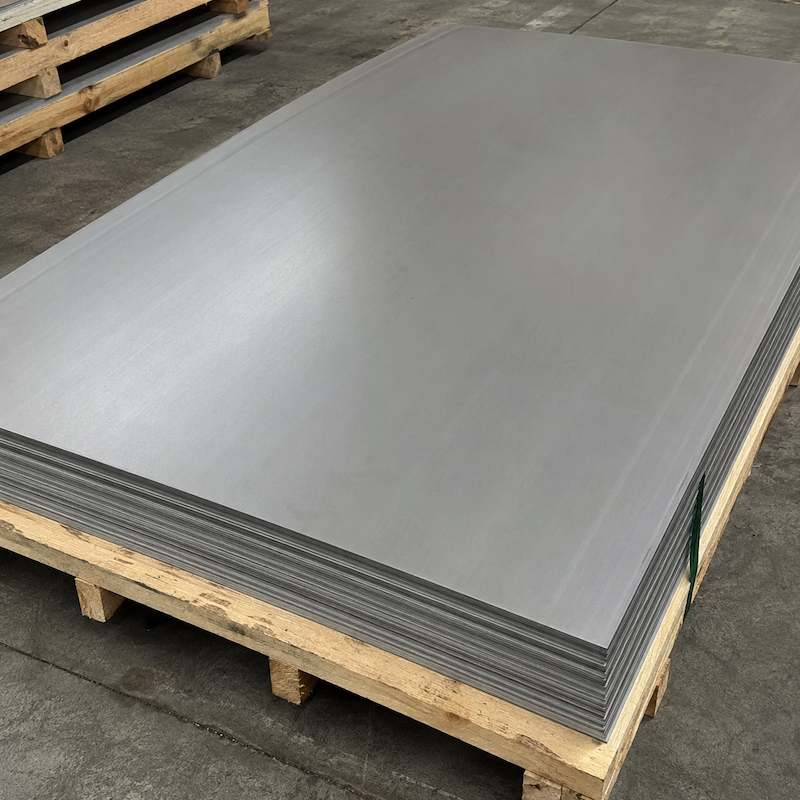 Inconel 600 Plate | UNS N06600 Nickel Alloy Plate product image