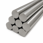 Inconel 718 UNS N07718 nickel alloy bar for machined components