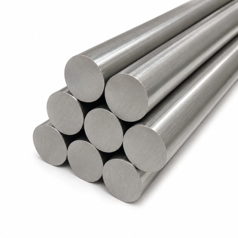 Inconel 718 UNS N07718 nickel alloy bar for machined components