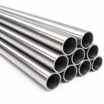 Nickel 200 and Nickel 201 tubes for industrial process equipment