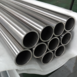 Nickel 200 and Nickel 201 tube bundle with protective wrapping for packing review