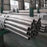 Nickel 200 and Nickel 201 tubing, illustrative image of the product form