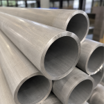 Nickel 200 annealed seamless pipe surface for RFQ review