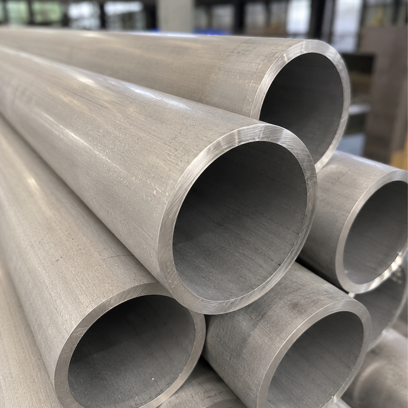 Nickel 200 annealed seamless pipe surface for RFQ review