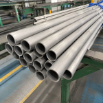 Nickel 200 seamless pipe bundle prepared for export packing review