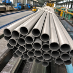 Nickel 200 seamless pipe bundle for packing and quantity review