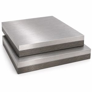 Clad titanium material for corrosion-resistant metal assemblies