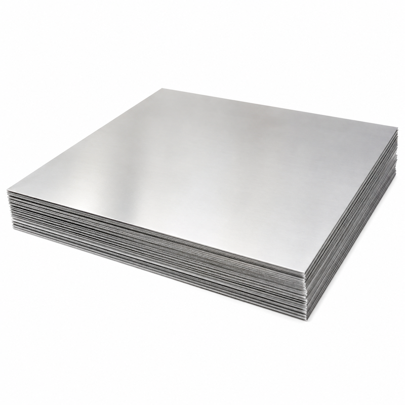 Nickel 201 UNS N02201 plate stacked for industrial RFQ review