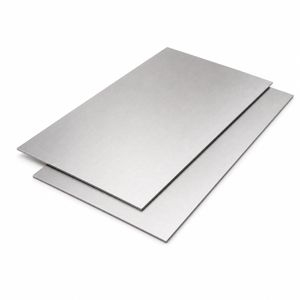Titanium sheet and plate for ASTM B265 industrial applications