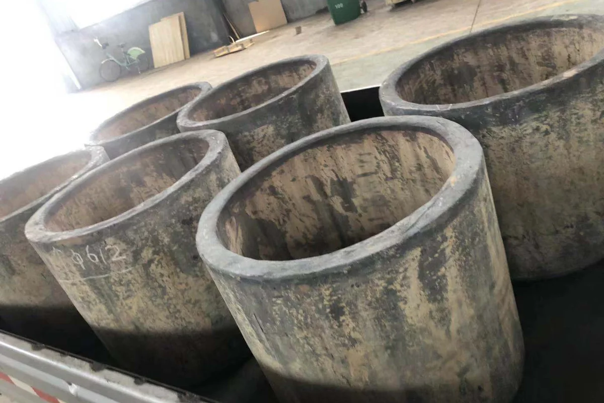 Titanium forged ring blanks in the as forged condition before machining, supplied to ASTM B381