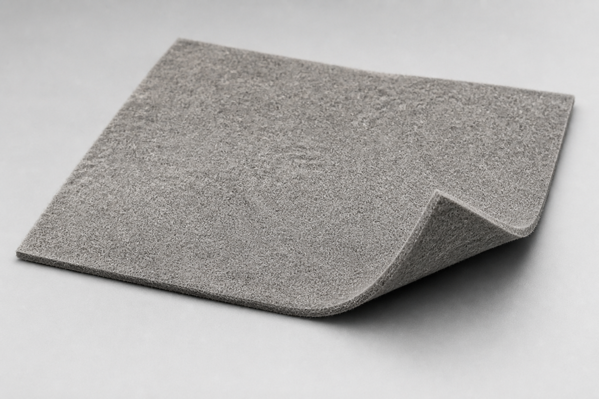 Titanium fiber sintered felt enhanced product view