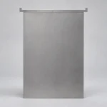 Titanium cathode plate, illustrative studio image of the product form