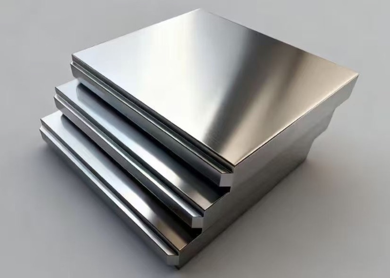 Titanium sheet and plate