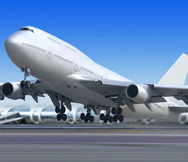 Aerospace aircraft application for titanium alloy materials