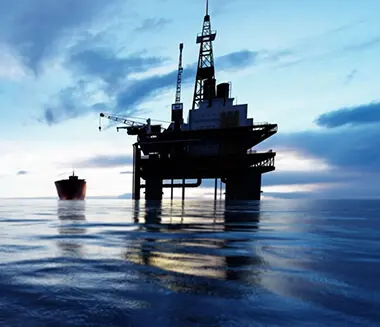 Offshore marine engineering application for titanium materials